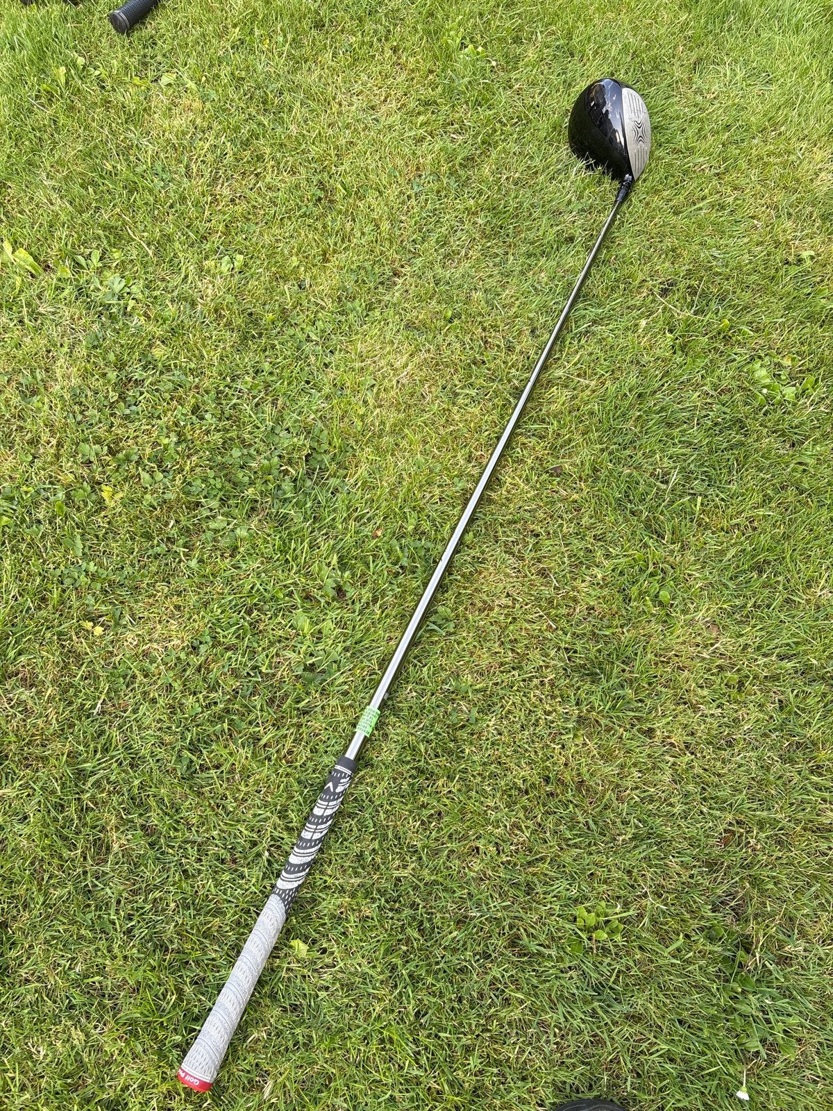 Callaway Driver Big Bertha Alpha Stiff Shaft linkshandig, Ophalen, Gebruikt, Club, Callaway