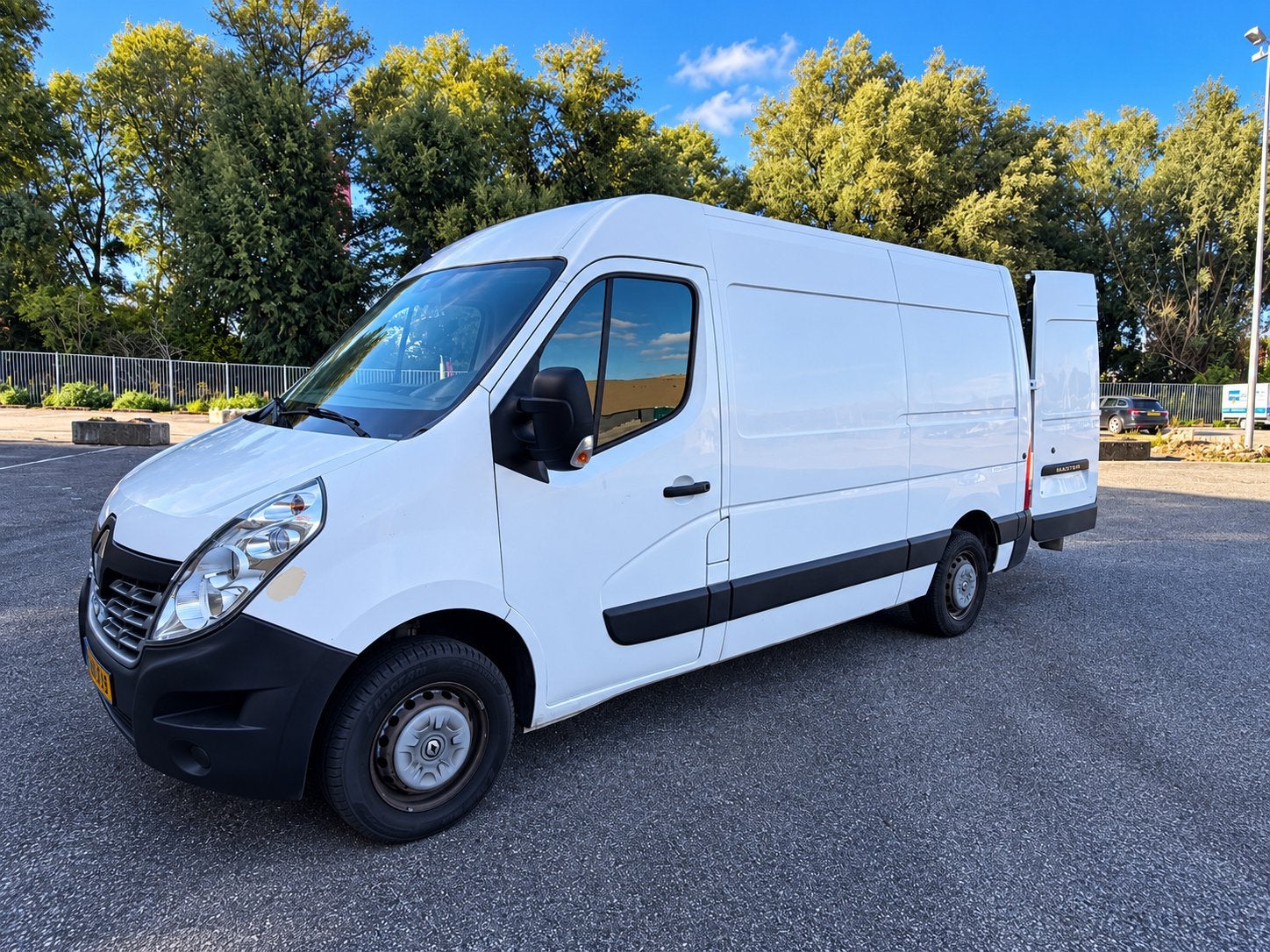 Renault Master 2.3 DCI 81KW 2018/ zeer goed staat, Auto's, 13 km/l, Achterwielaandrijving, Euro 6, 4 cilinders