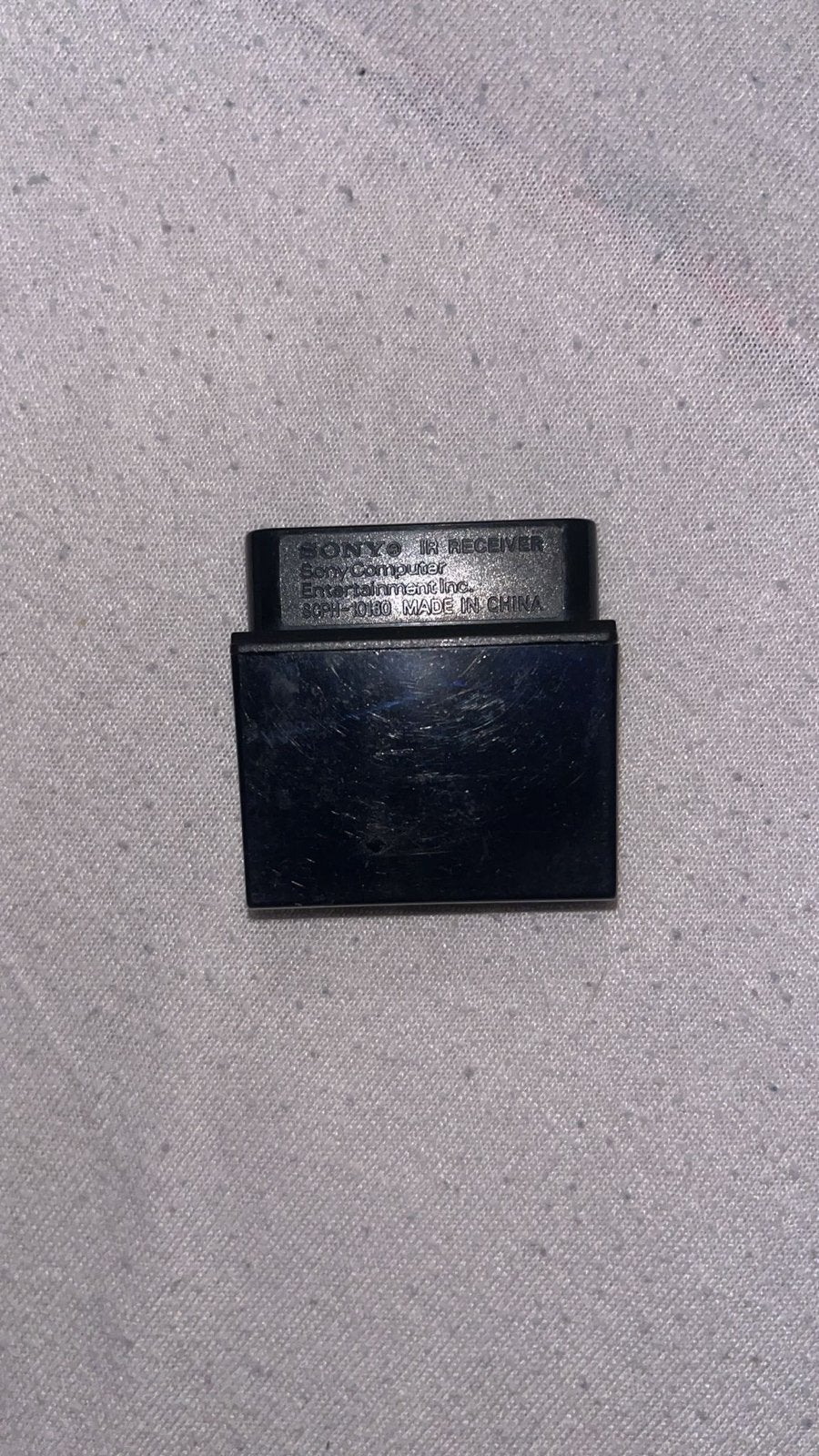 Sony PlayStation 2 IR-ontvanger (SOPH-1010), Ophalen of Verzenden, Gebruikt, Overige typen, PlayStation 2