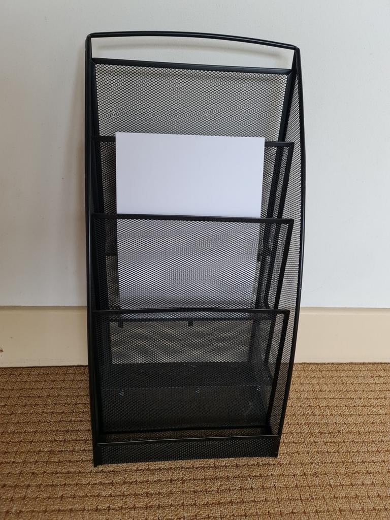 Reklamefolder/tijdschriften/boekenstandaard, Huis en Inrichting, Ophalen, 25 tot 50 cm, 50 tot 100 cm, Minder dan 100 cm