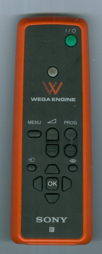 Sony / Wega afstandsbediening {3654}, Ophalen of Verzenden, Gebruikt