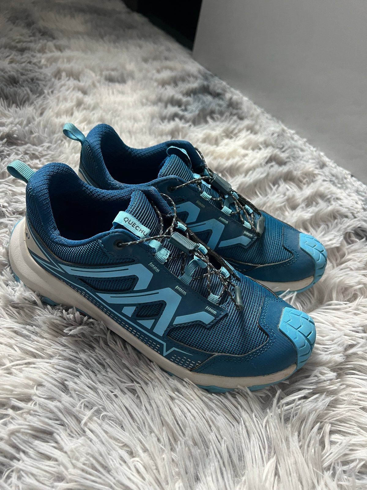 Quechua Crossrock wandelschoenen voor kinderen - Maat 36, Ophalen of Verzenden, Zo goed als nieuw, Jongen of Meisje, Sportschoenen