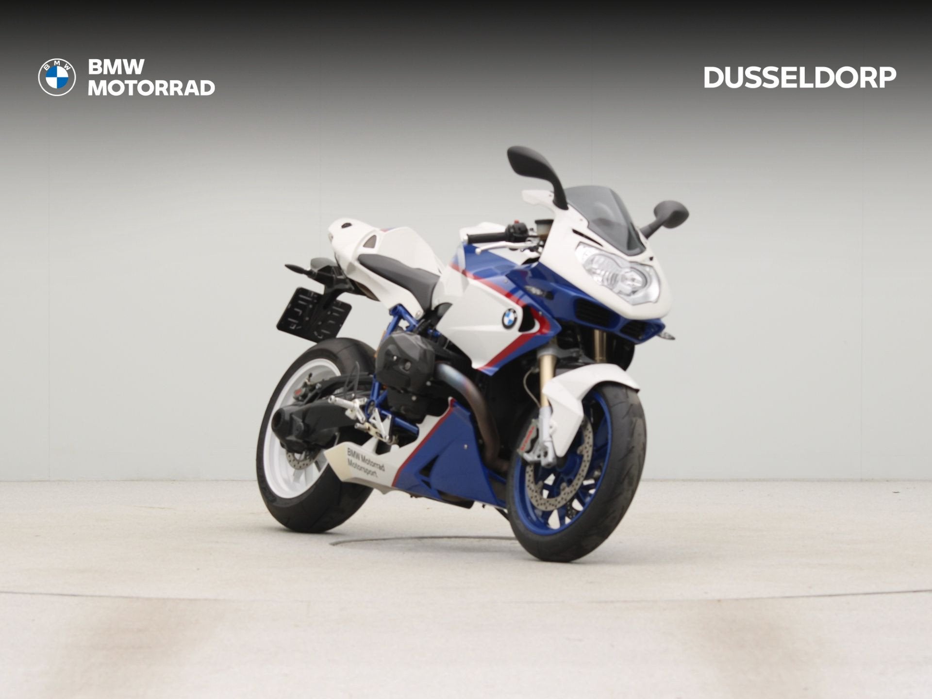 BMW HP2 Sport HP2 Sport (bj 2011), Bedrijf, 1170 cc, ABS, Dusseldorp Motorrad Alkmaar