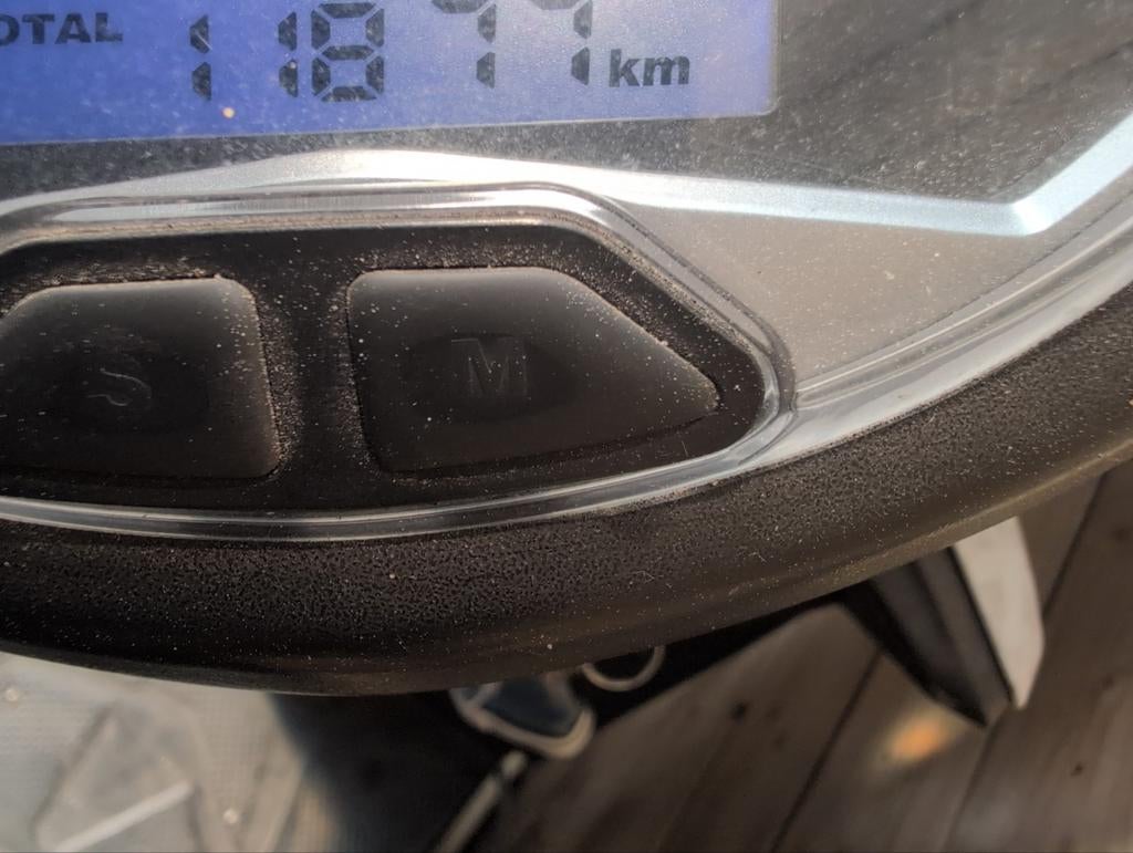 eXPro scooter met kapotte accu - ideaal voor onderdelen, Fietsen en Brommers, Ophalen, Gebruikt, EXPro