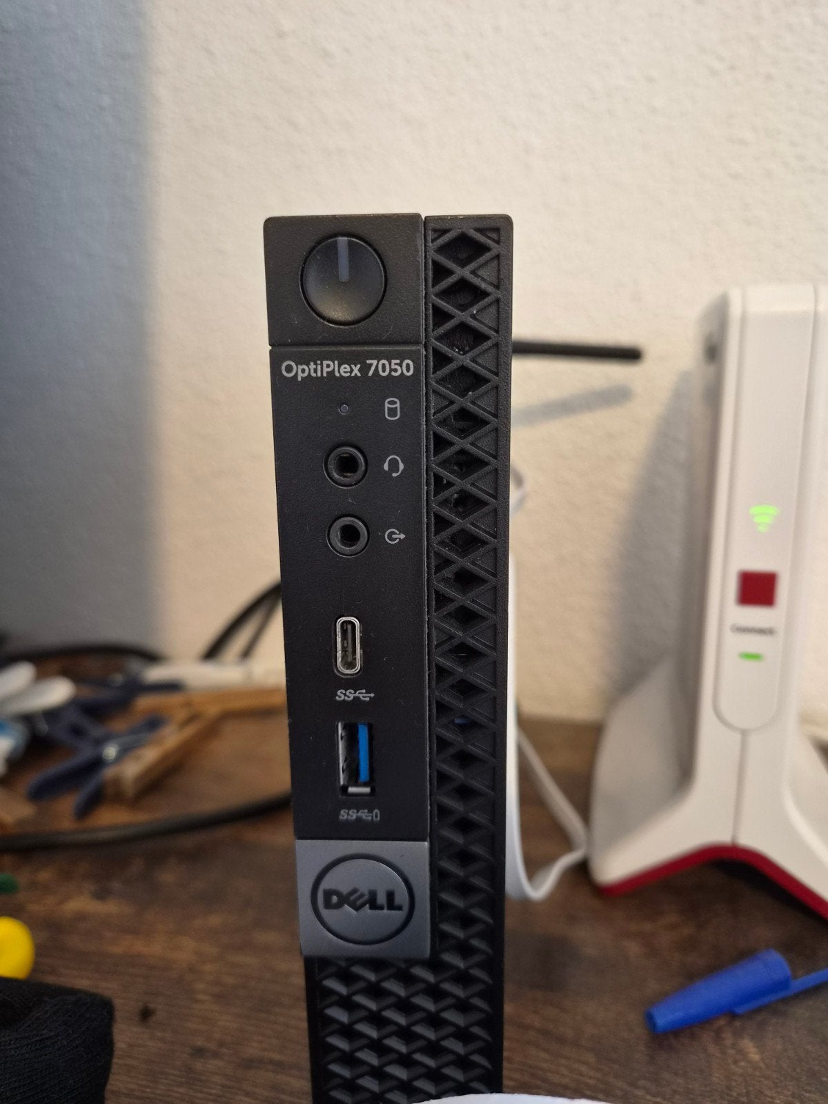 Complete Dell Optiplex 7050 i5 PC met monitor en Windows 11, Computers en Software, Met monitor, Ophalen of Verzenden, Dell, SSD