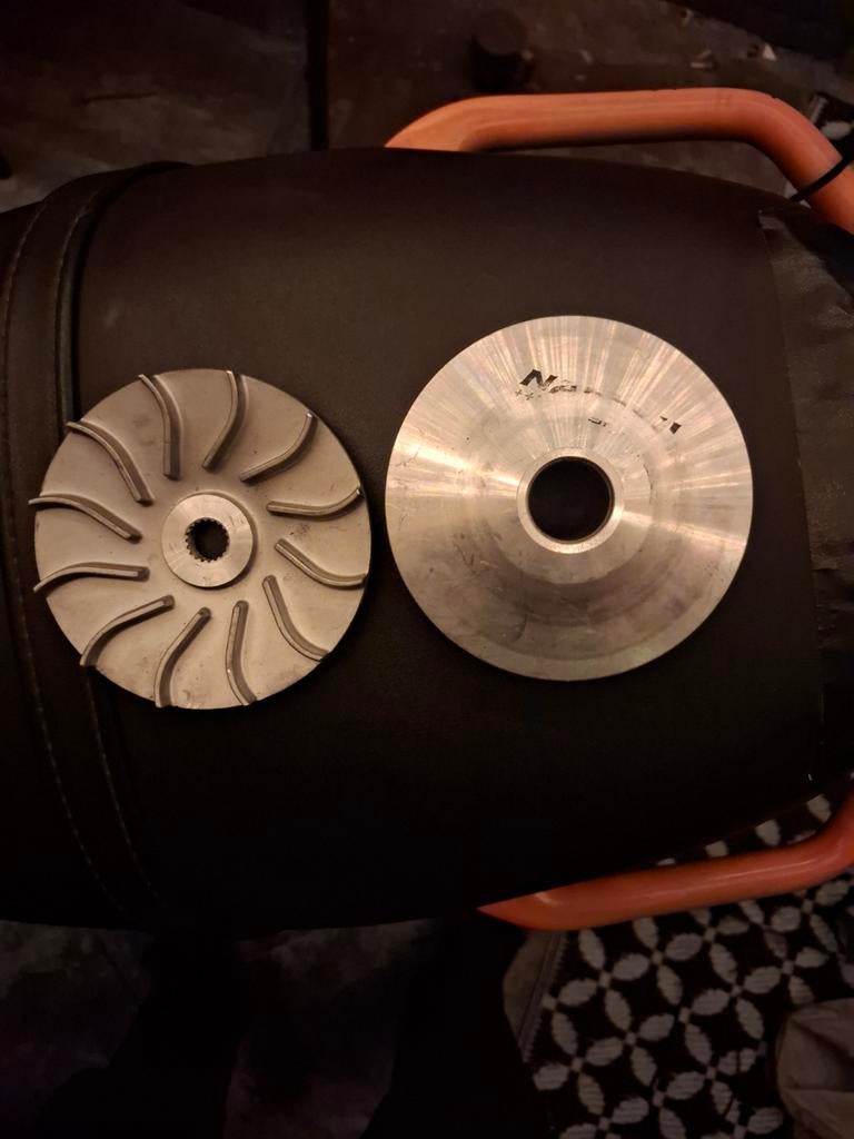 Naraku vario 125cc 4t (gy6), Ophalen of Verzenden