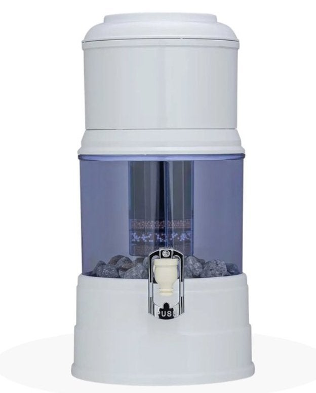 Aqualine 5 - abs - Alkalisch waterfilter, Overige typen, Ophalen, Gebruikt, Overige merken