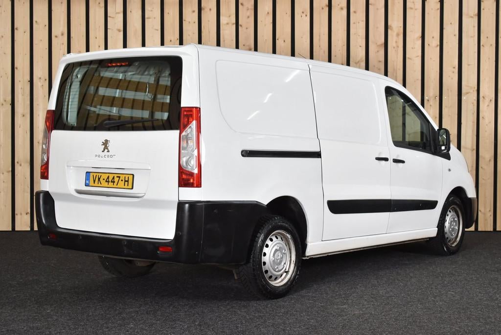 Peugeot Expert 229 1.6 HDI L2H1 148dkm Airco 3-pers. Marge P, Voorwielaandrijving, Euro 5, Gebruikt, 4 cilinders