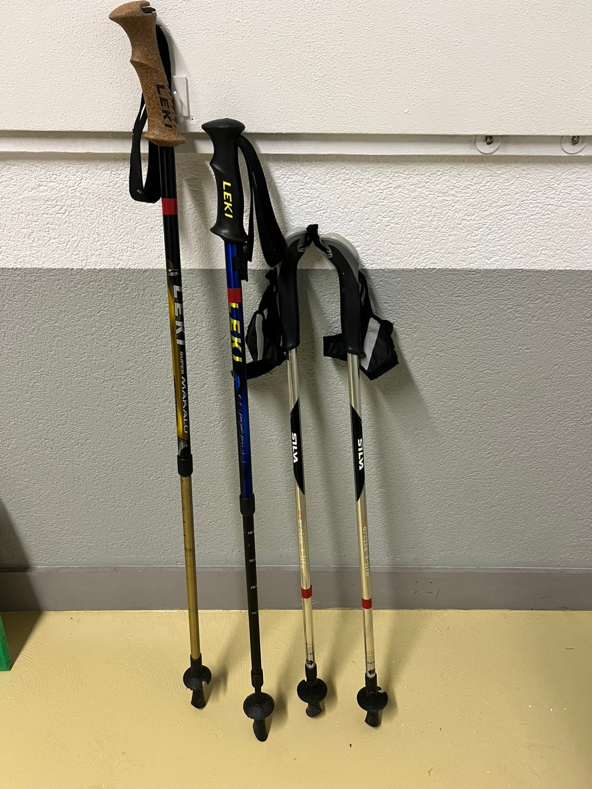 Wandelstokken, Ophalen of Verzenden, Zo goed als nieuw, Wandelstok