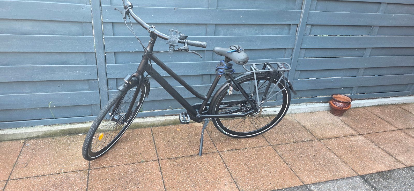 Batavus Dinsdag D53 N8 - Nette stadsfiets met 8 versn., Fietsen en Brommers, Fietsen | Dames | Damesfietsen, Ophalen, 53 tot 56 cm
