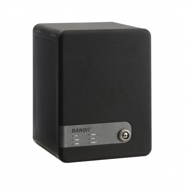 Bandit 240DB, Ophalen