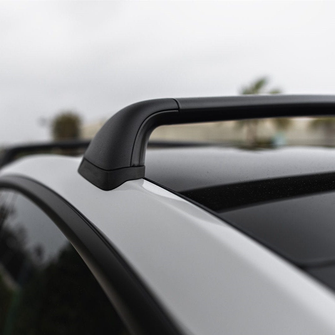 Tesla Model Y dakdragers te huurI inclusief montage, Ophalen, Zo goed als nieuw