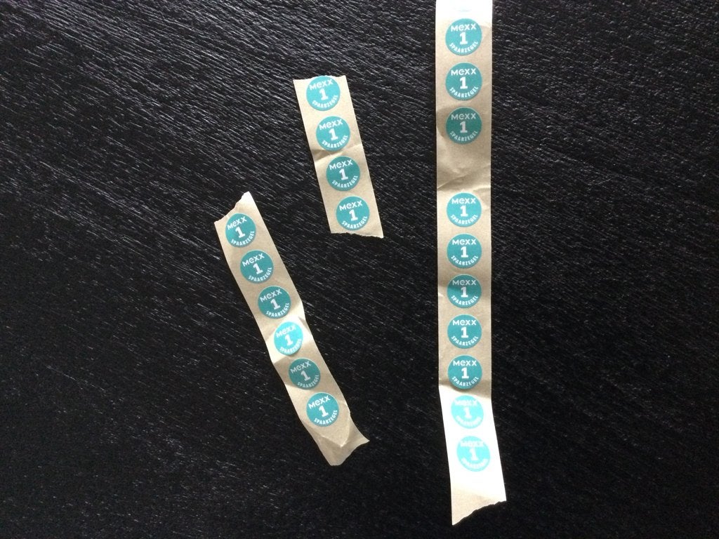 Spaarzegels Poiesz MEXX 21 zegels, Overige supermarkten, Ophalen of Verzenden