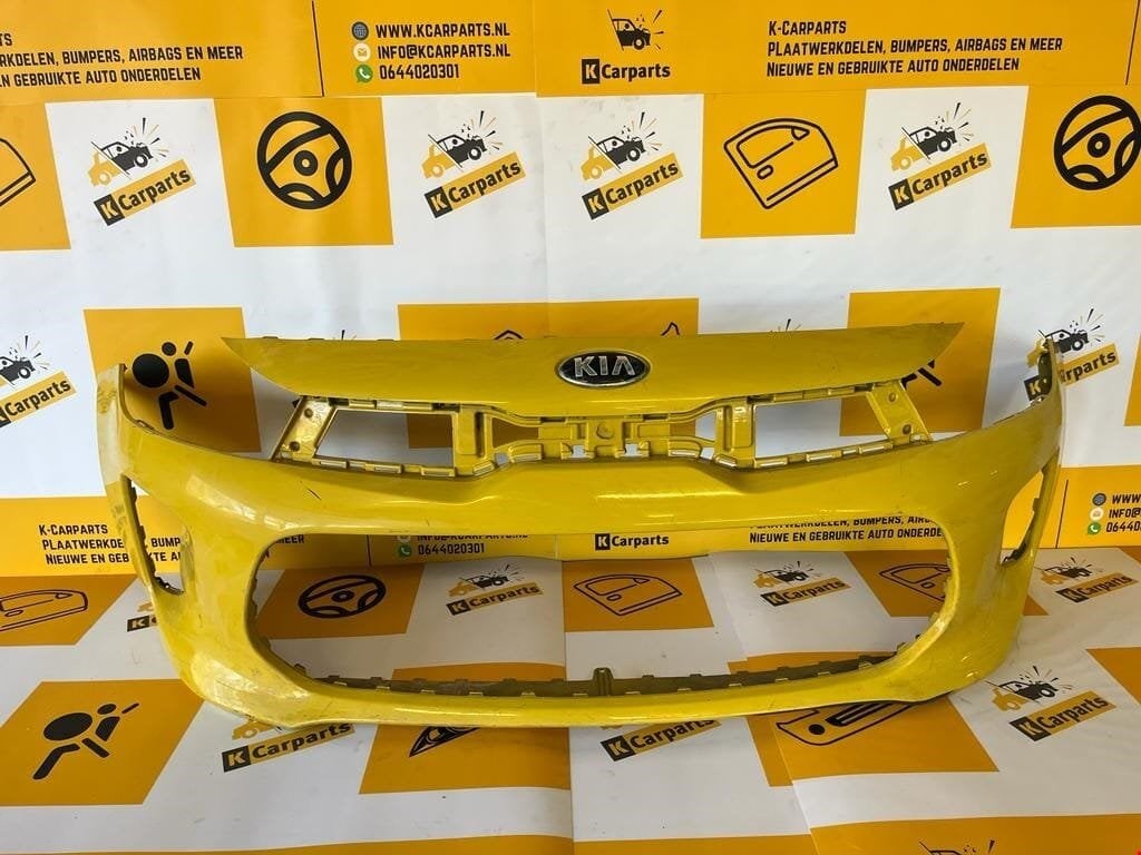 Voorbumper kia Rio 2017-2021 origineel bumper, Auto-onderdelen, Info@fabrikant.eu, Ophalen of Verzenden, Bumper, Fabrikant BV