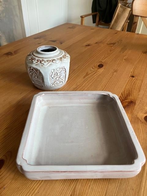 Mobach Gemberpot, Antiek en Kunst, Ophalen of Verzenden
