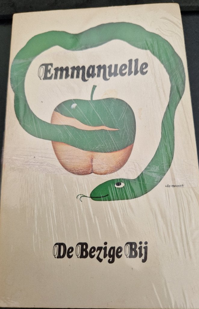 Emmanuelle - Emmanuelle Arsan - licht erotisch, Gelezen, Emmanuelle Arsan, Ophalen of Verzenden, Nederland