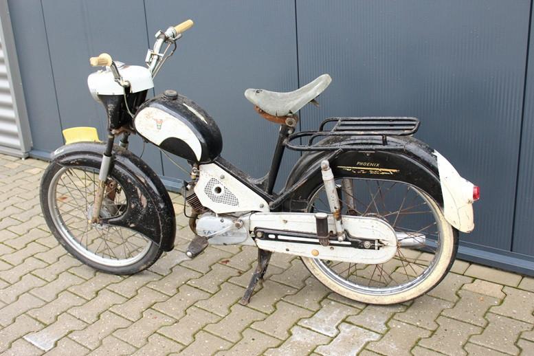 Phoenix Saxonette bromfiets jaren 60, Ophalen, Overige merken
