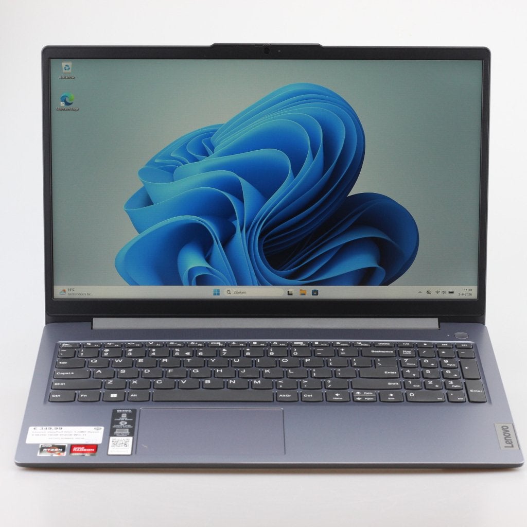 Lenovo IdeaPad Slim 3 AMD Ryzen 5 5625U 16GB 512GB Win 11, Lenovo, Zo goed als nieuw, Support@lenovo.com, Lenovo Group Limited
1009 Think Place
Morrisville, NC 27560
USA