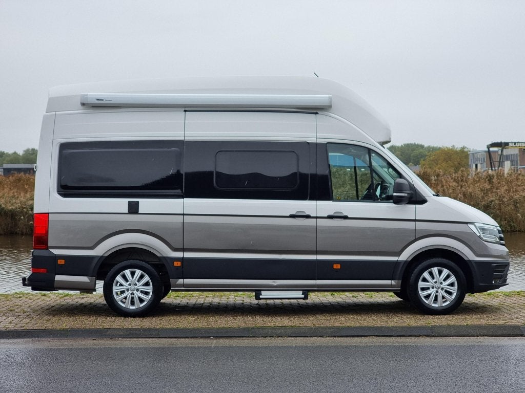 Caravans And Camping Volkswagen