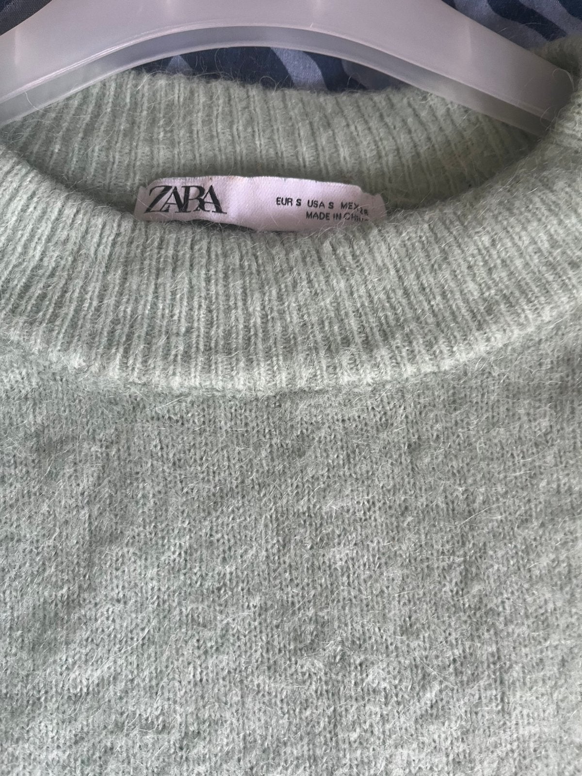 Zara trui met wol en alpaca maat S, oversized, zacht en war, Ophalen of Verzenden, Zo goed als nieuw, Maat 36 (S), Overige kleuren