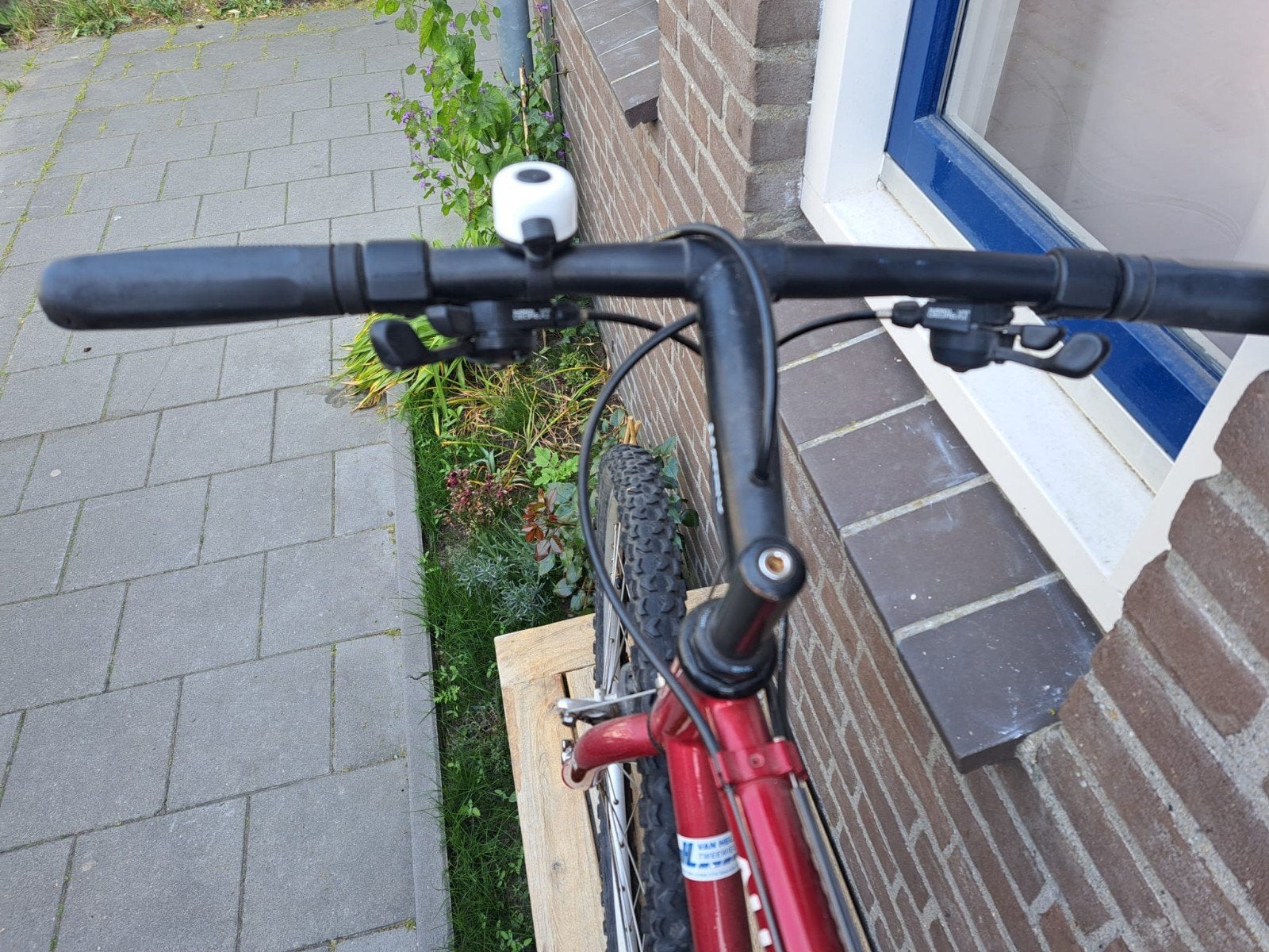 Trek 7000 Mountainbike - Klassieke MTB, Fietsen en Brommers, Fietsen | Mountainbikes en ATB, Ophalen, Gebruikt, Geen vering, Trek
