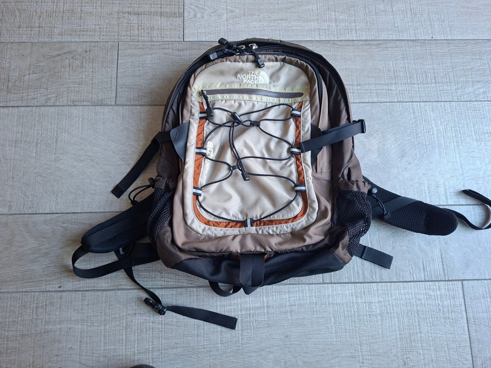 The North Face Rugzak-voor dagelijks gebruik/wandeling, Gebruikt, 25 tot 40 cm, Ophalen of Verzenden, Trekking