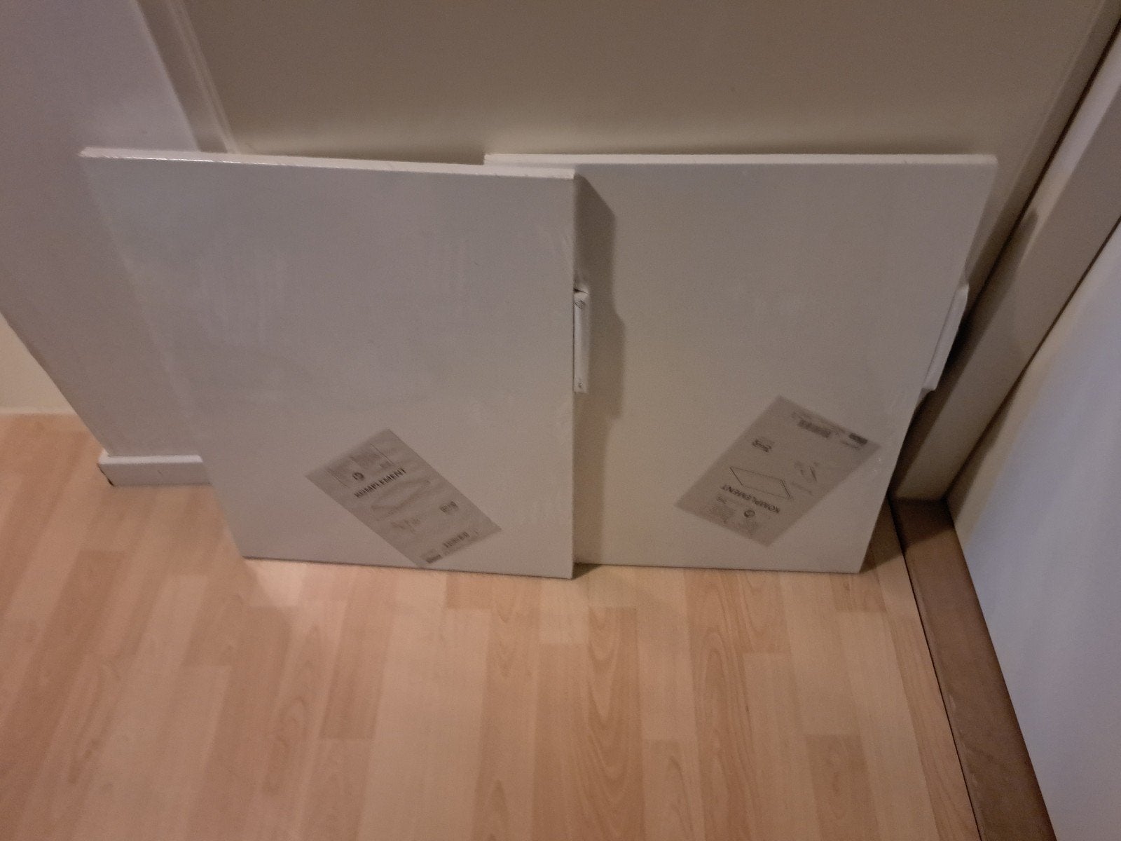 IKEA Komplement plank 58x46 cm - Nieuw in verpakking, Ophalen, Nieuw