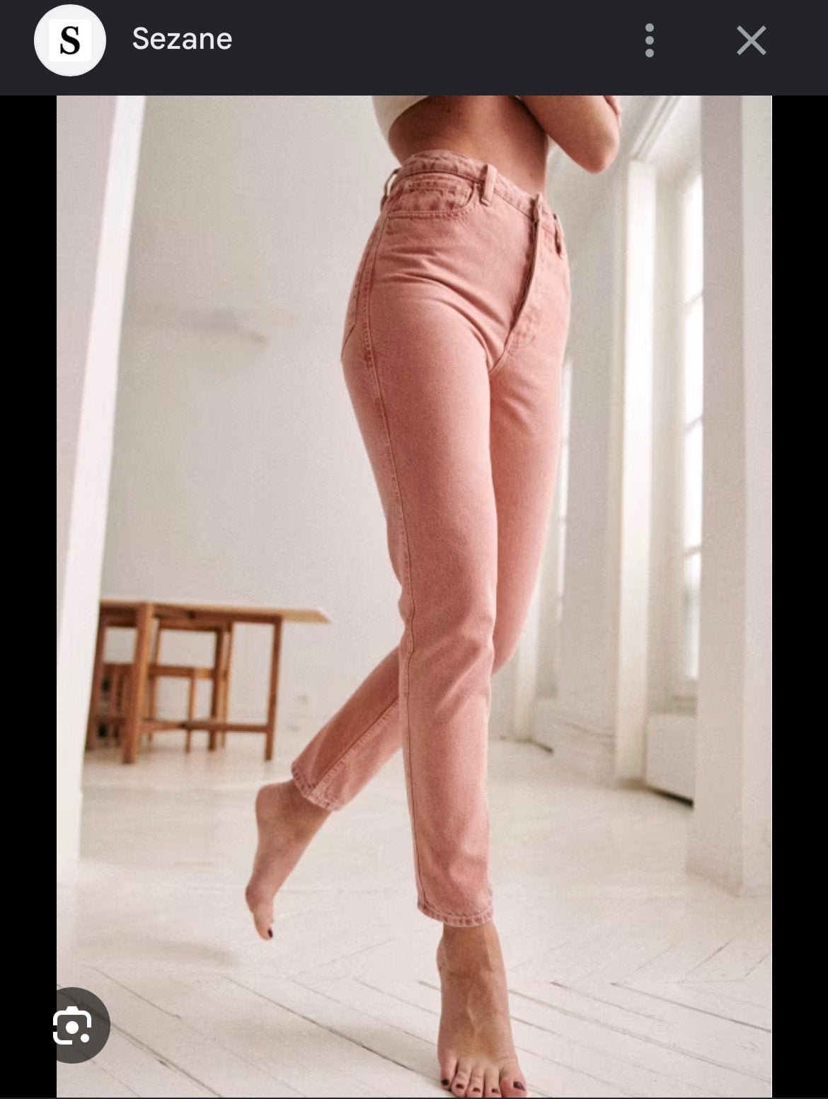 Roze broek van Sezane, Ophalen of Verzenden, Zo goed als nieuw, Roze