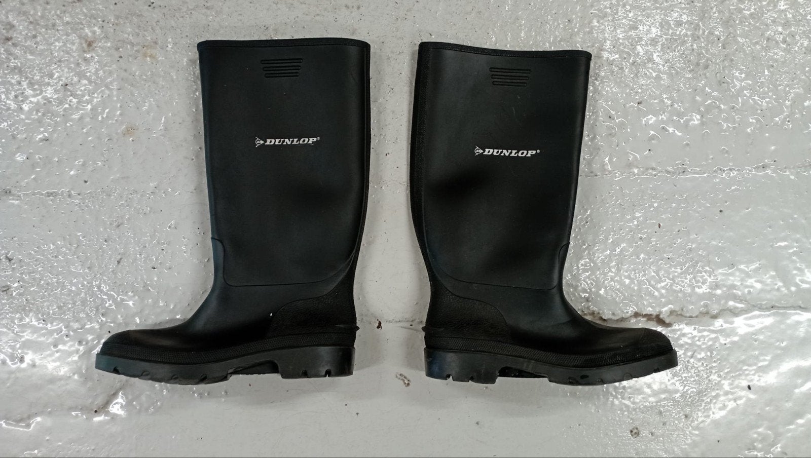 Dunlop laarzen maat 40, Ophalen of Verzenden, Zo goed als nieuw, Dunlop