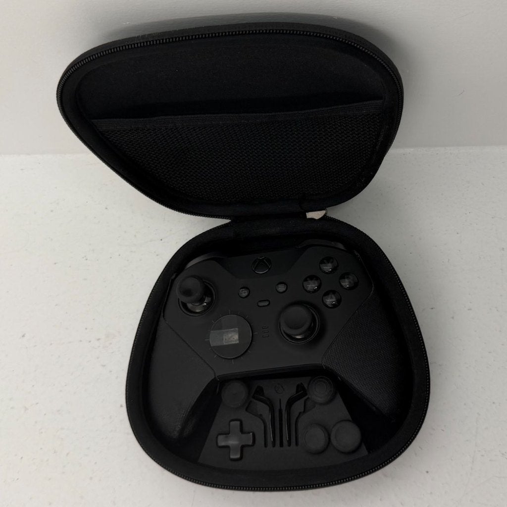 Xbox Elite Series 2 Controller Zwart | In hoes |Met garantie