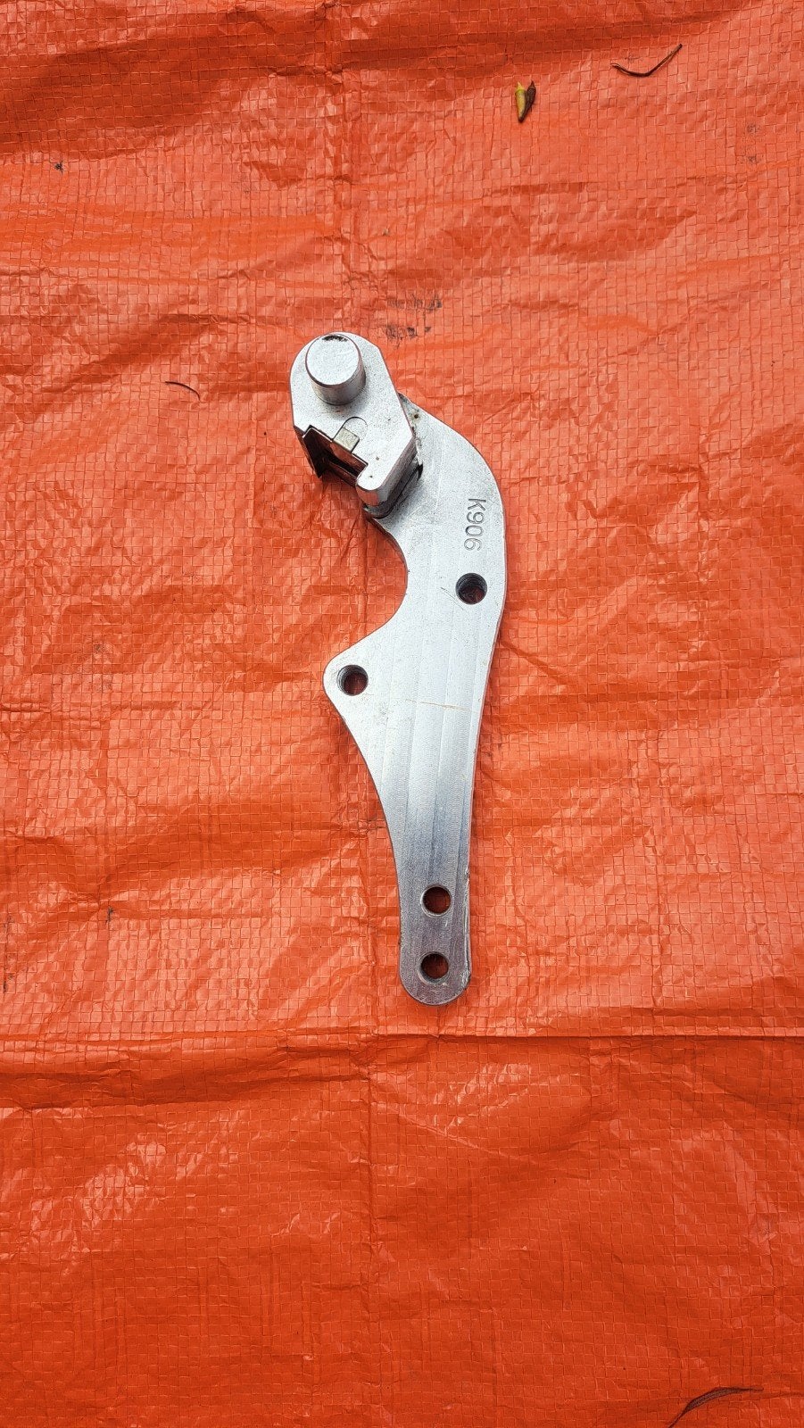 Remklauw adapter KTM / Husqvarna, Ophalen