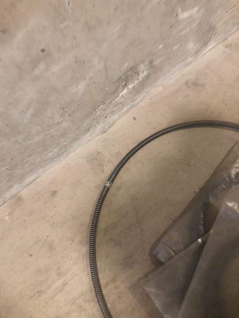 Riool veeren 16mm, Pvc, Overige typen, Ophalen of Verzenden, Zo goed als nieuw