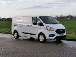 Foto 3 van Bijrijdersstoel Ford Transit Custom