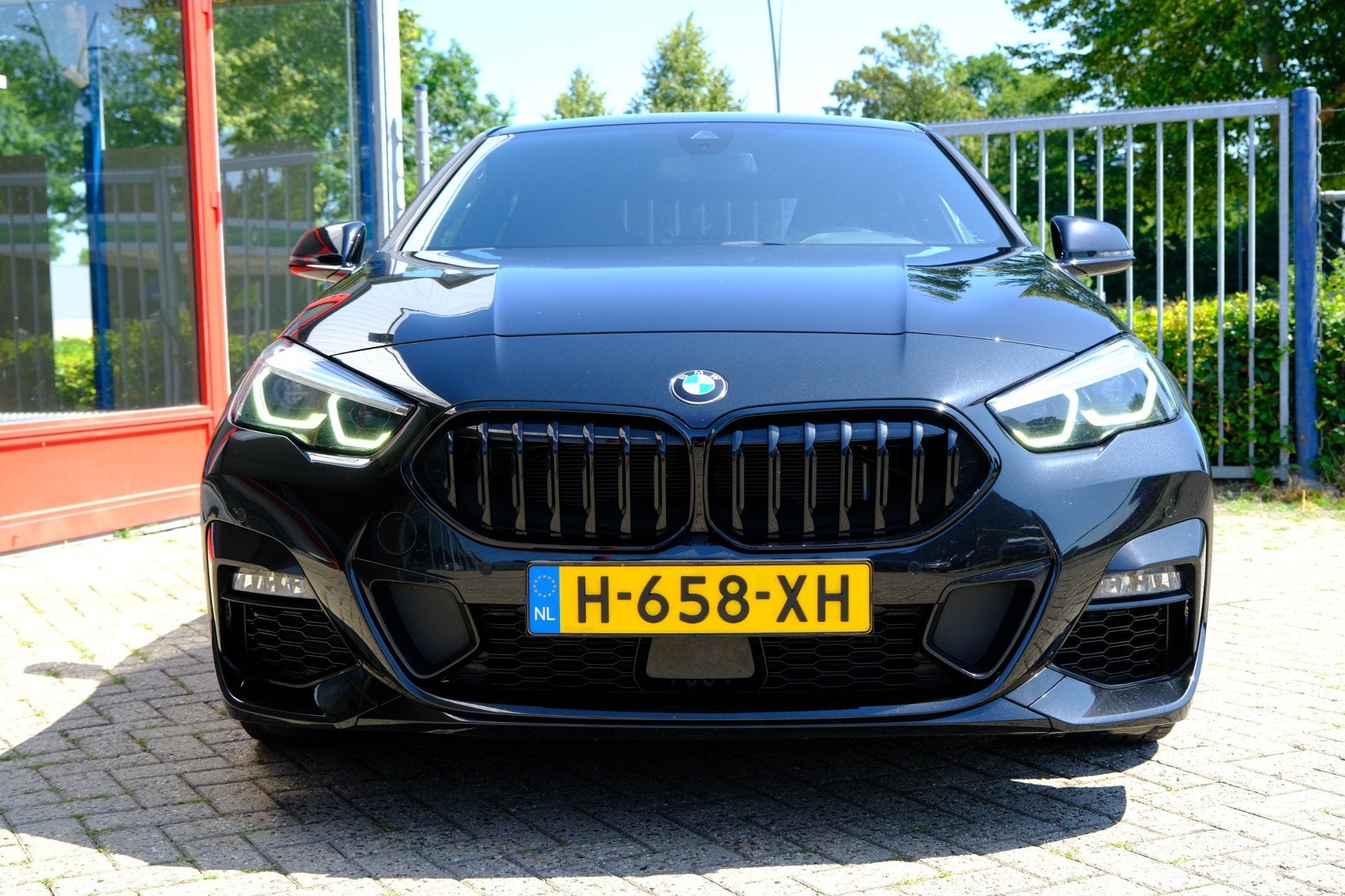 Foto 8 van BMW 2-serie Gran Coupé 218i M Sport Aut. Leder|Navi|HUD|Kui