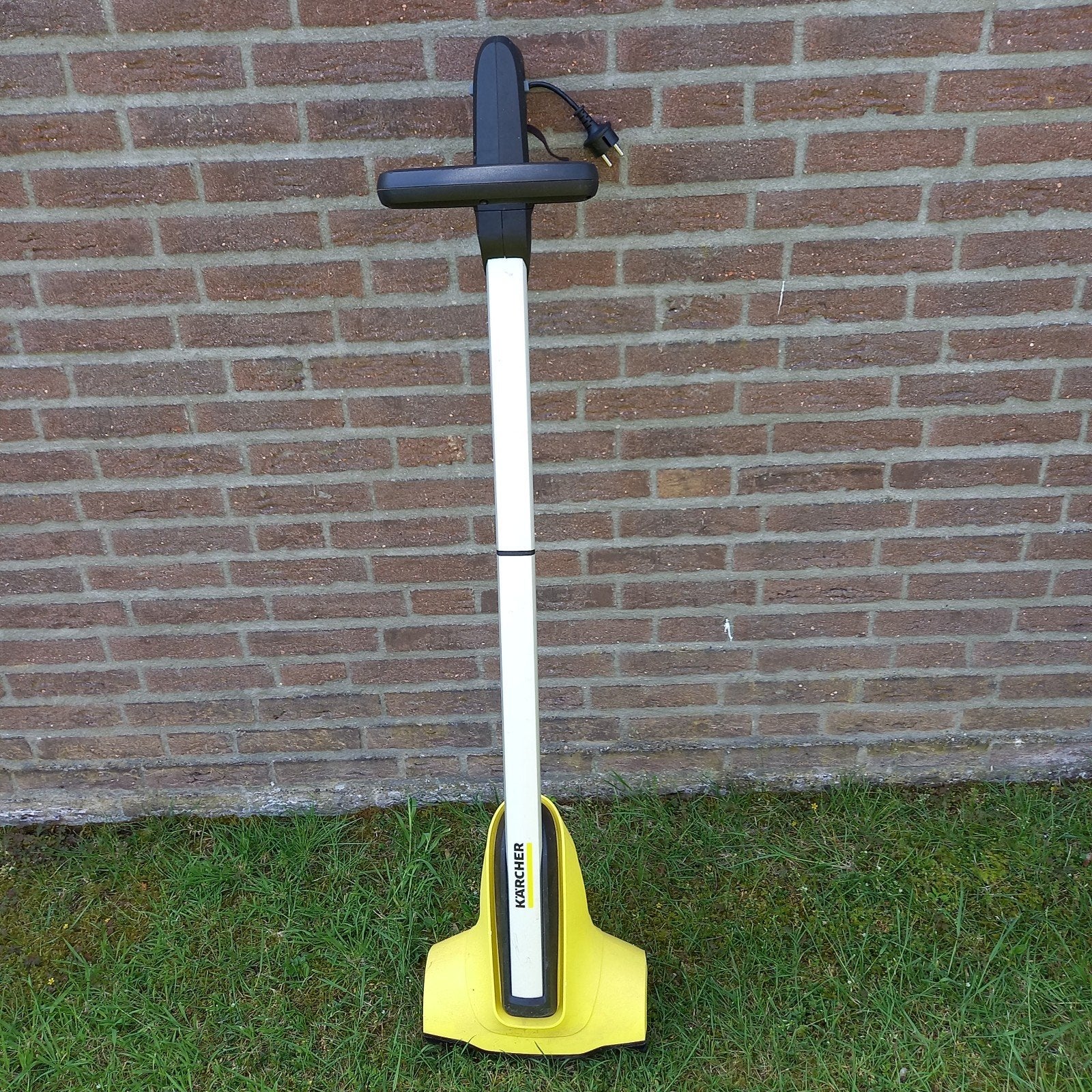 Kärcher terrasreiniger PCL4 DEFECT, Tuin en Terras, Ophalen, Gebruikt
