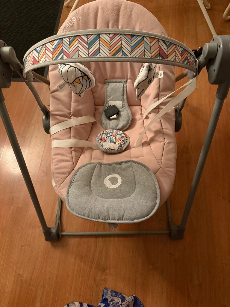 Baby schommel, Ophalen, Zo goed als nieuw, Overige typen