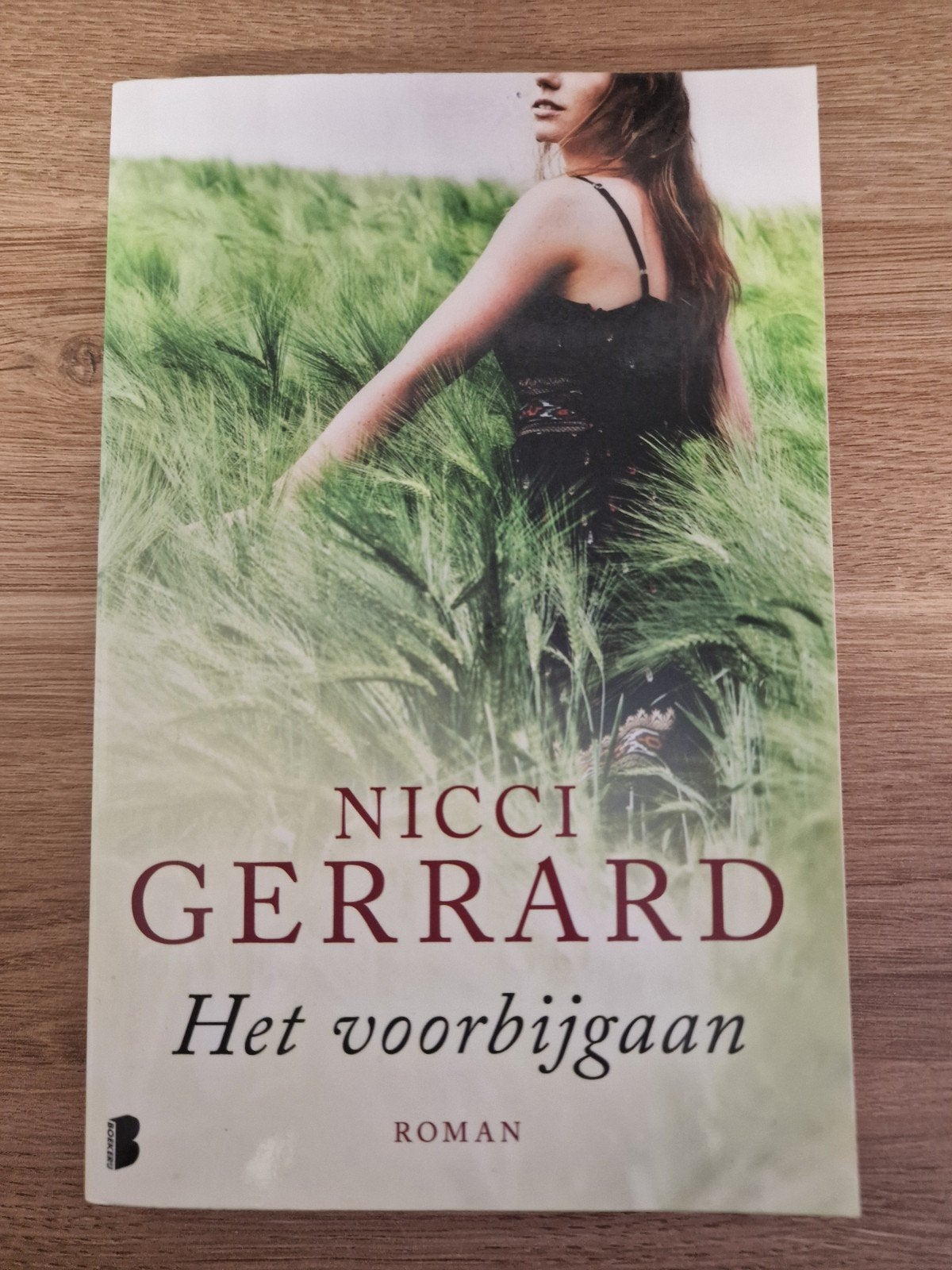 NIEUW Het voorbij gaan, Ophalen, Nieuw