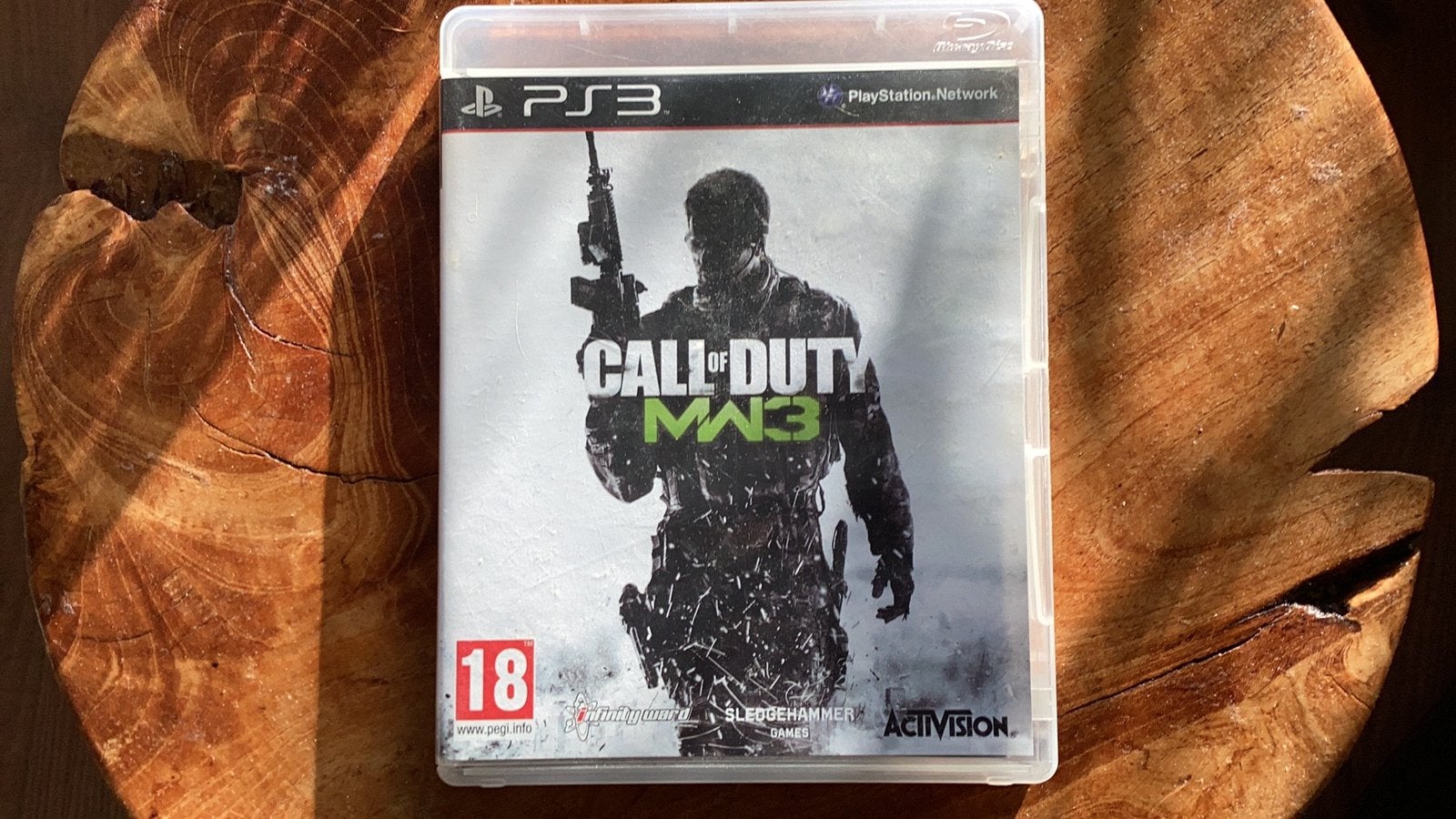 Playstation spel, call of Duty MW3., Online, Shooter, Ophalen of Verzenden, Zo goed als nieuw