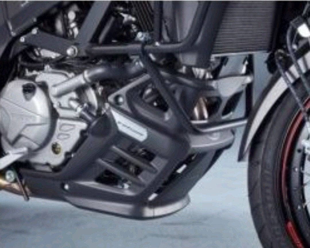 Onderkuip, Onderspoiler Vstrom 650, Motoren, Onderdelen | Suzuki, Ophalen of Verzenden