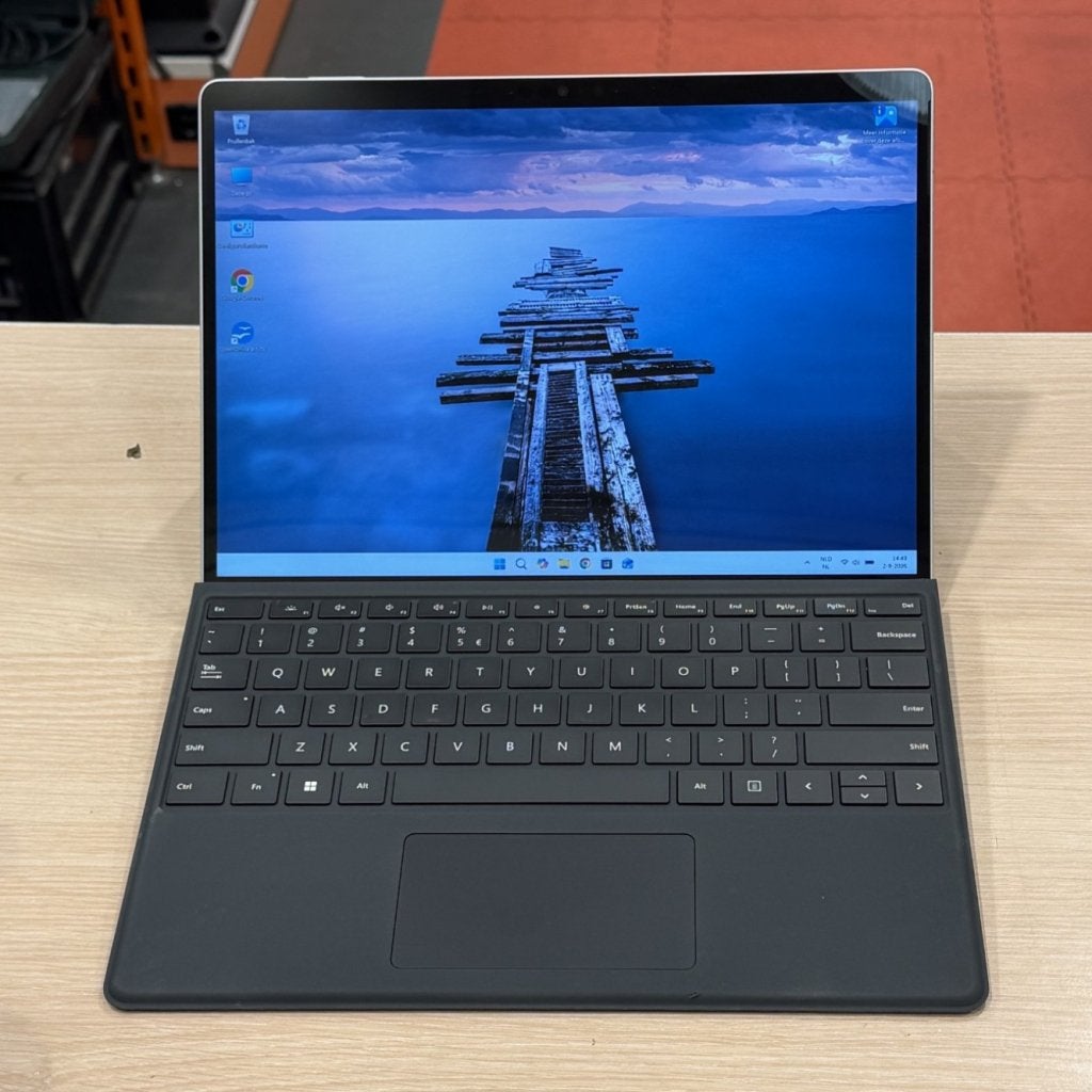 Microsoft Surface pro 9 12e gen i7 | 16GB - 256GB SSD - W11, Microsoft, Zo goed als nieuw, Support@microsoft.com, Microsoft Corporation
One Microsoft Way
Redmond, WA 98052-6399
USA