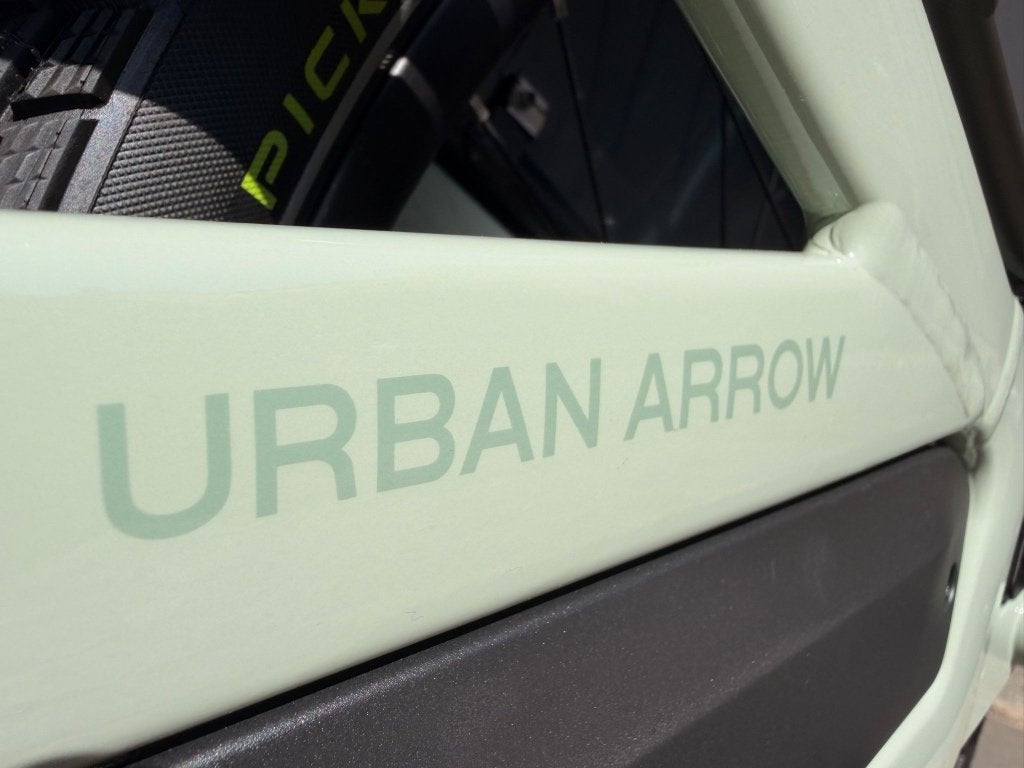 ::NEW:: Urban Arrow Breeze DEMO model longtail, Minder dan 10 versnellingen, Minder dan 49 cm, Nieuw, Ophalen of Verzenden
