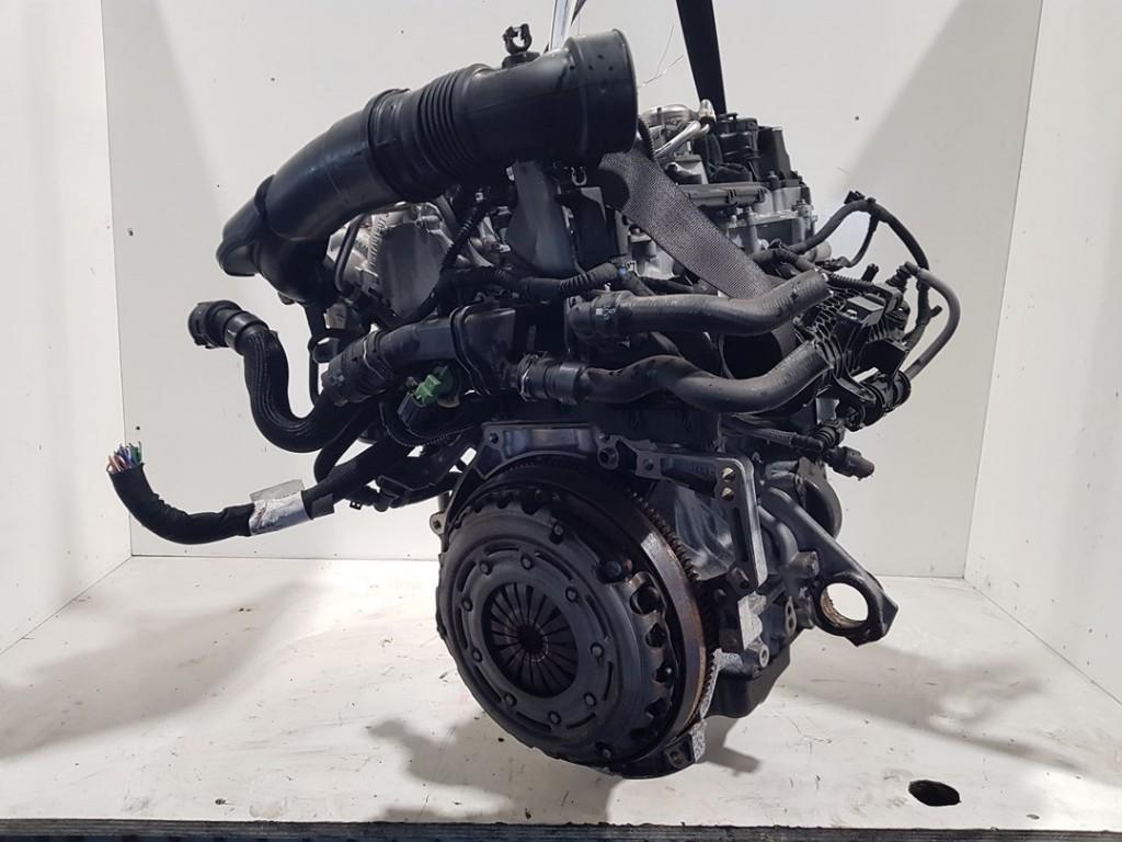 Motor Peugeot 208 II (UB/UH/UP) (2019-06/..) 1654508280, Kontakt-peugeot@peugeot.com, Gebruikt, Peugeot Deutschland GmbH, Bahnhofsplatz, Rüsselsheim 65423, , Duitsland