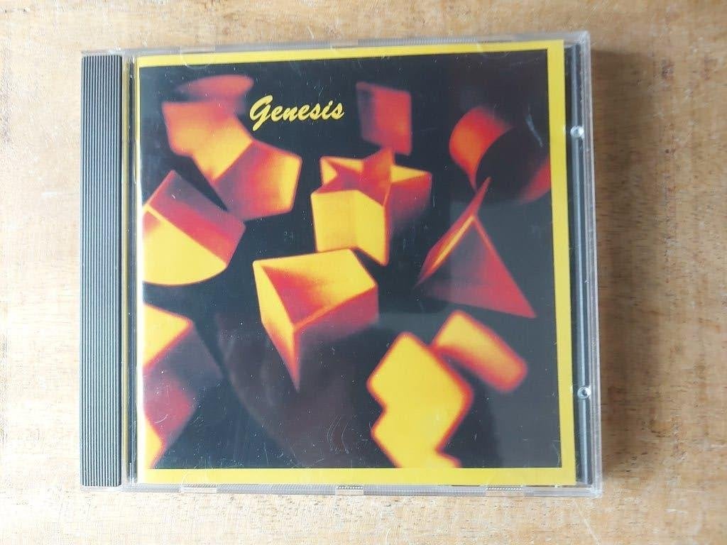 CD Genesis – Genesis, Cd's en Dvd's, Cd's | Rock, Ophalen of Verzenden, Zo goed als nieuw, Poprock
