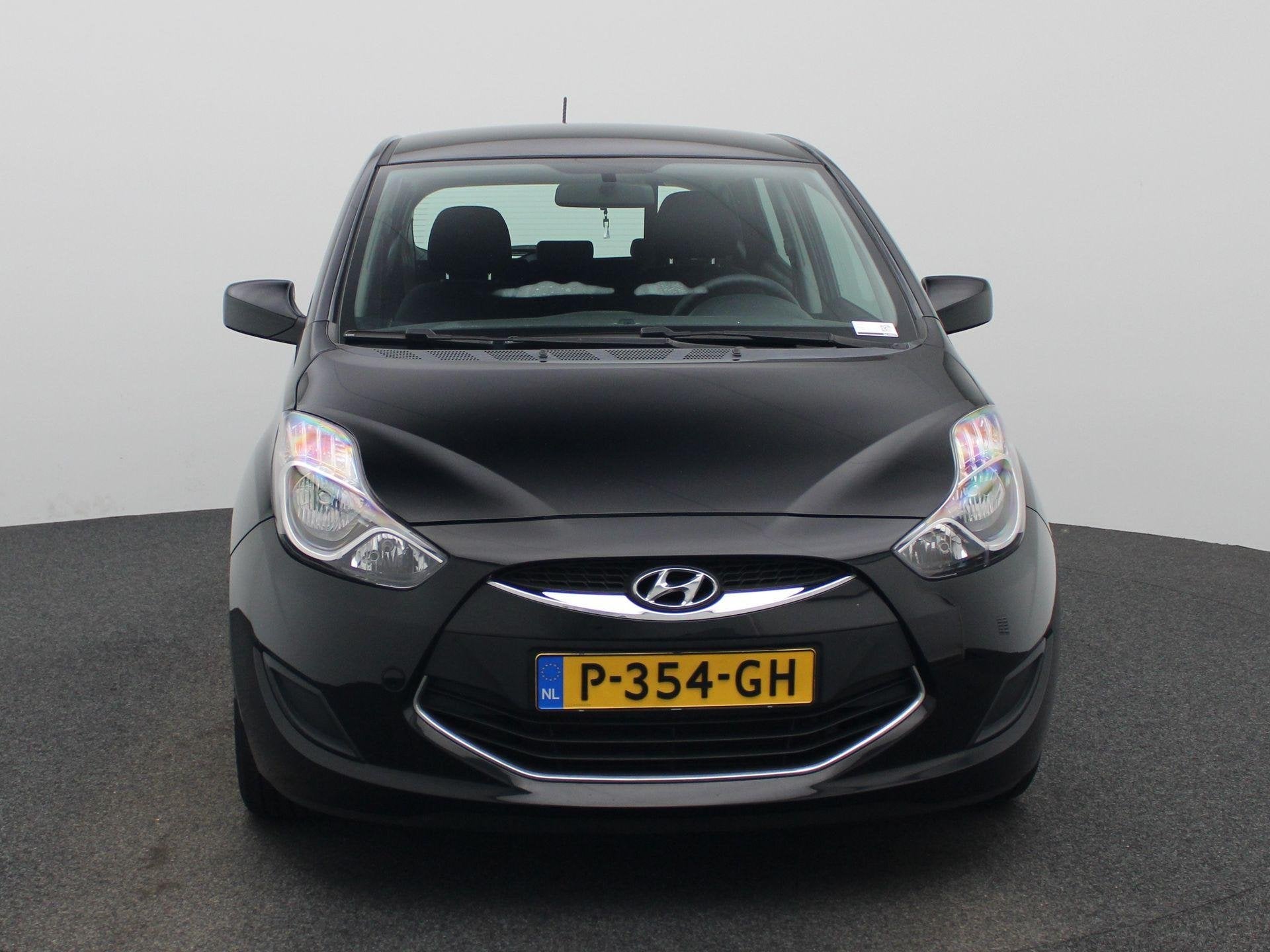 Hyundai ix20 1.4i i-Drive | Airco |, Auto's, Voorwielaandrijving, Stof, Gebruikt, 4 cilinders