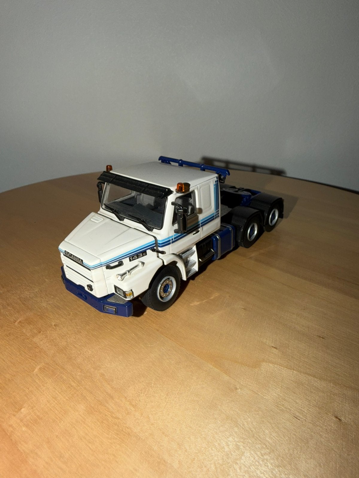 Scania 143 torpedo basic, Ophalen of Verzenden, Nieuw, Bus of Vrachtwagen, Wsi
