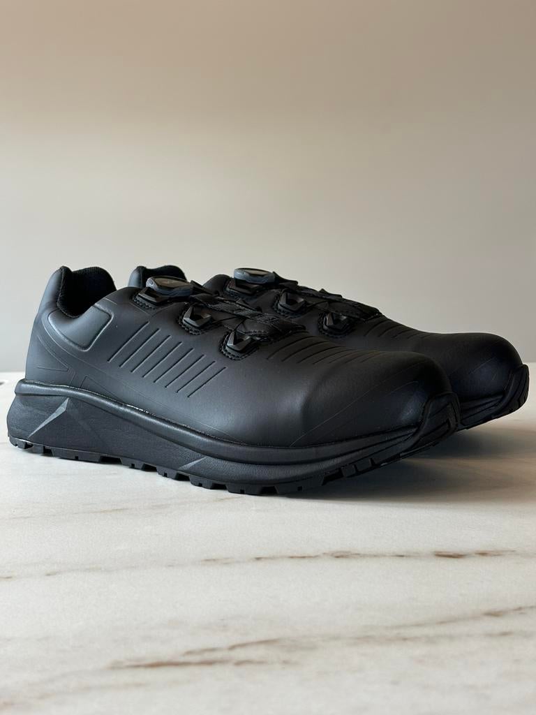 Sika Cloud Microfiber BOA | 45 | Werkschoenen, Kleding | Heren, Schoenen, Zwart, Nieuw, Ophalen of Verzenden, Werkschoenen