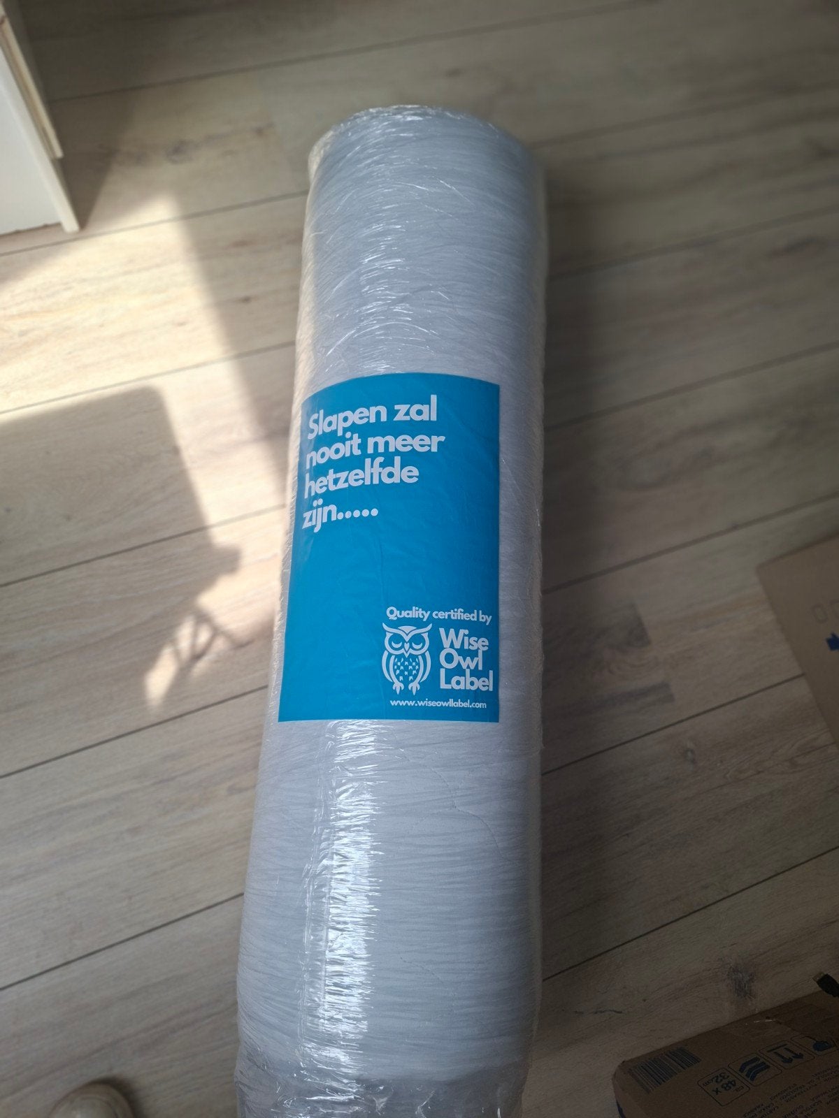 Topper 180x200 - Nieuw in verpakking, Ophalen of Verzenden