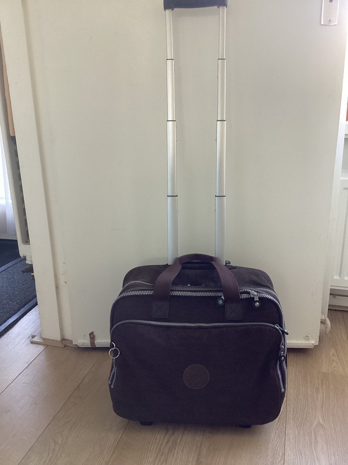 Trolley, Ophalen of Verzenden, Zo goed als nieuw
