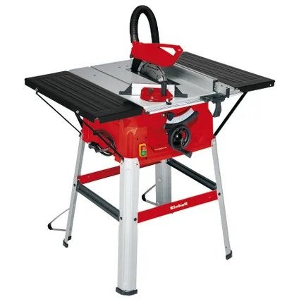 Einhell zaagtafel tc-ts 2025/1, Ophalen, Cirkelzaag, 70 mm of meer, Zo goed als nieuw