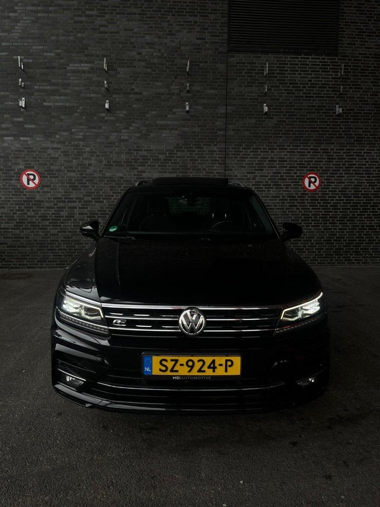 Volkswagen Tiguan 1.4 TSI 4Motion DSG 2018, Auto's, Volkswagen, Automaat, Euro 6, 4 cilinders, 2000 kg
